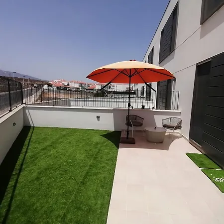 Appartement Abades Ancor Nautilus Santa Cruz de Tenerife