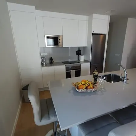Abades Ancor Nautilus Apartment