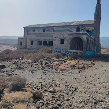 Apartmán In Abades With Pool