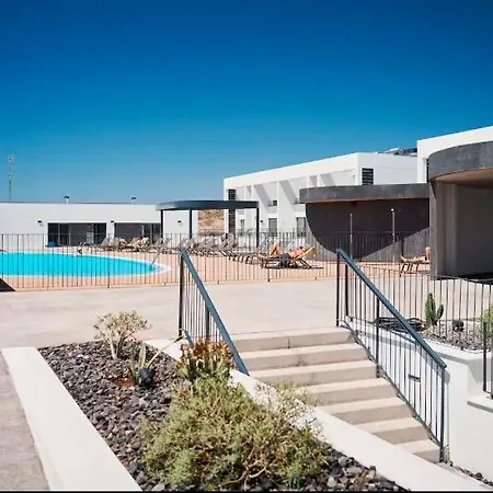 In Abades With Pool Santa Cruz de Tenerife