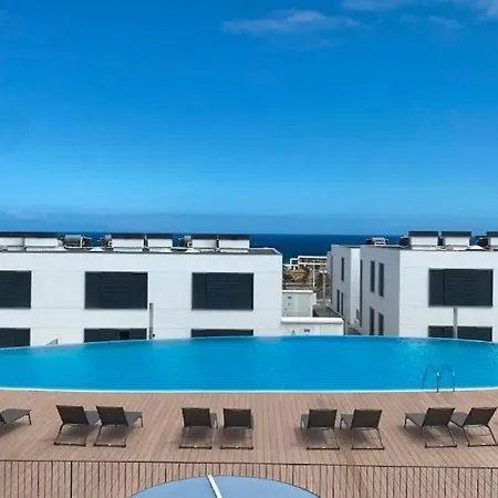 Apartmán In Abades With Pool
