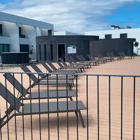 In Abades With Pool * Santa Cruz de Tenerife