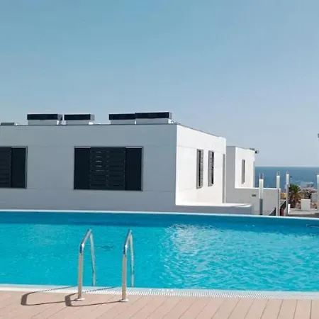 In Abades With Pool Santa Cruz de Tenerife