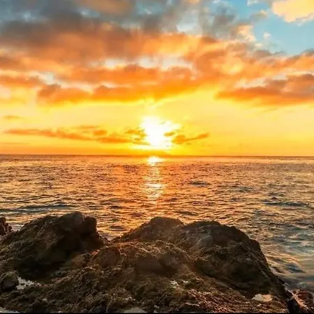 In Abades With Pool * Santa Cruz de Tenerife