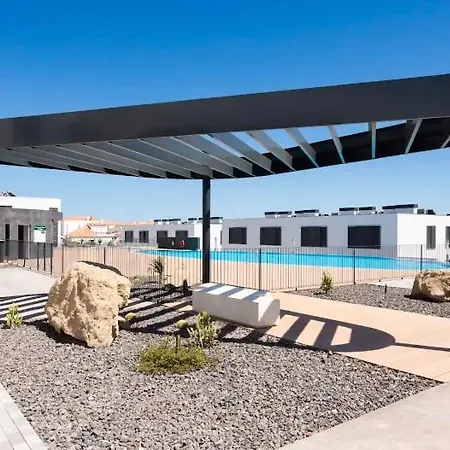 In Abades With Pool Apartmán *