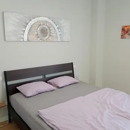 Apartmán In Abades With Pool