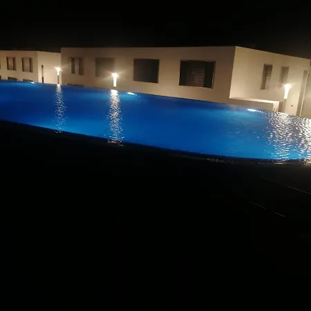 In Abades With Pool Apartmán *