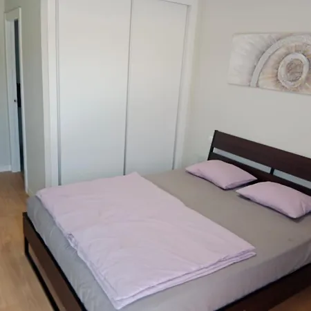 In Abades With Pool Apartmán