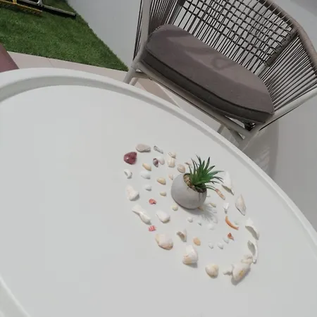 In Abades With Pool Apartmán