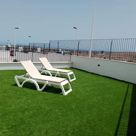 In Abades With Pool *