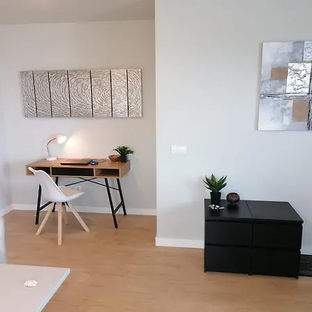 In Abades With Pool Apartmán