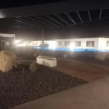 Apartmán In Abades With Pool