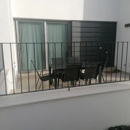 In Abades With Pool Apartmán