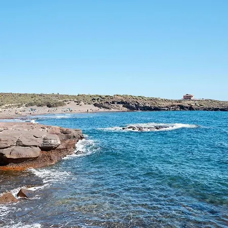 Apartmán In Abades With Pool