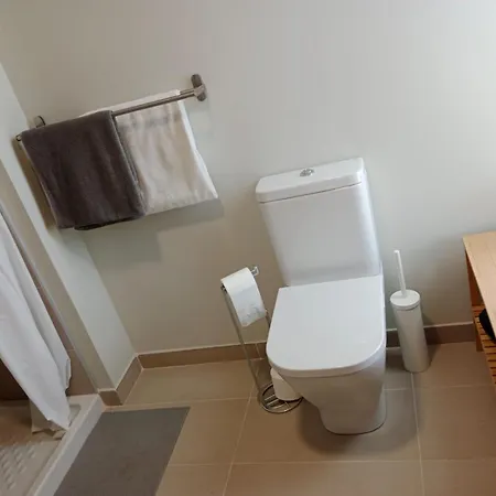 In Abades With Pool Apartmán *