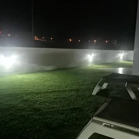 Apartmán In Abades With Pool