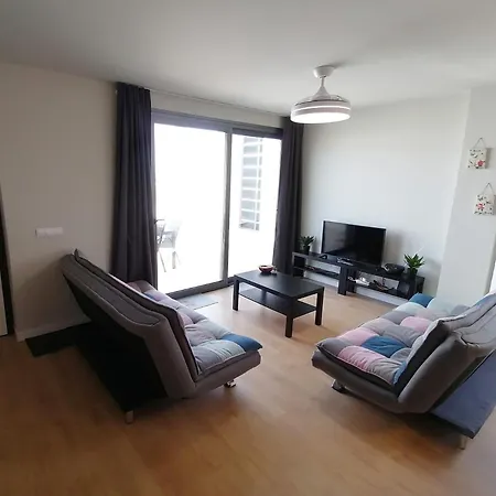 Abades Ancor Nautilus Apartment Santa Cruz de Tenerife