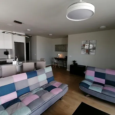Apartment Abades Ancor Nautilus Santa Cruz de Tenerife
