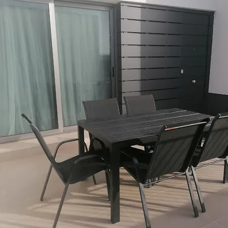 In Abades With Pool Santa Cruz de Tenerife