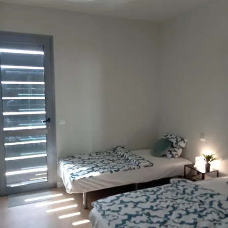 In Abades With Pool Apartmán Santa Cruz de Tenerife