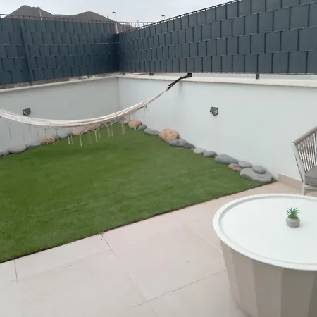 In Abades With Pool * Santa Cruz de Tenerife