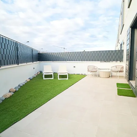 شقة In Abades With Pool